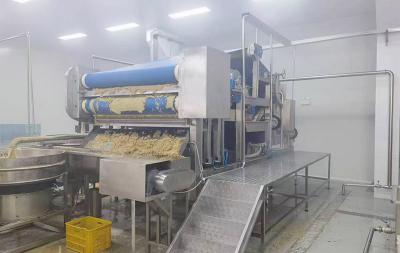 梨汁NFC饮料生产线