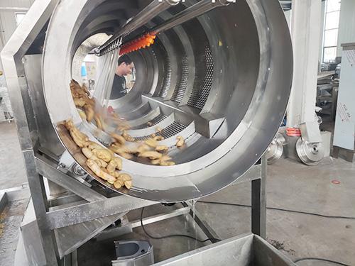 红薯清洗机你真的了解？ 