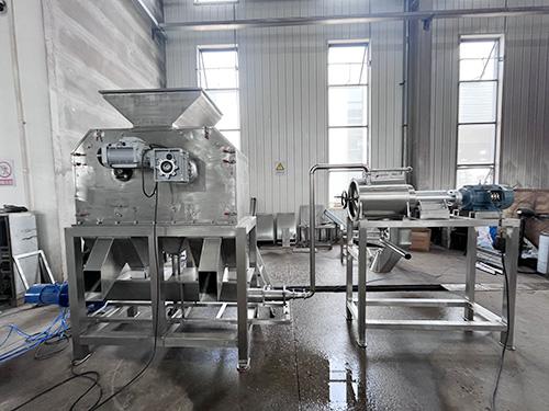 橙子切半式榨汁机出汁率高 