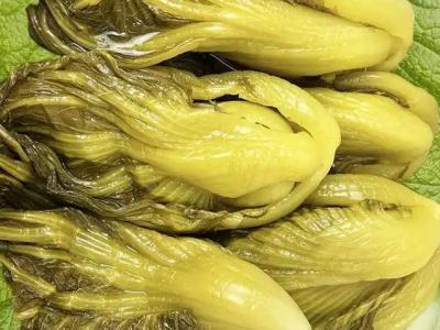 梅干菜、酸菜、咸菜加工生产线