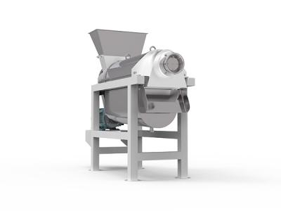 LZ-2.5型螺旋榨汁机