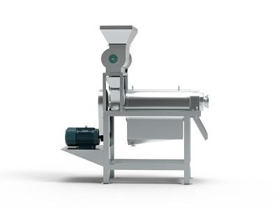 菠萝破碎榨汁机组PLZ-0.5