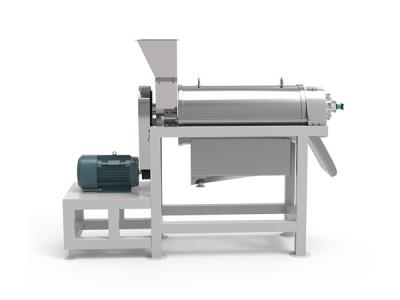 DYZ-X双螺旋榨汁机